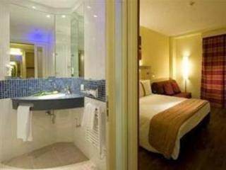 Hotel Club Z Kyrenia  Exteriér fotografie
