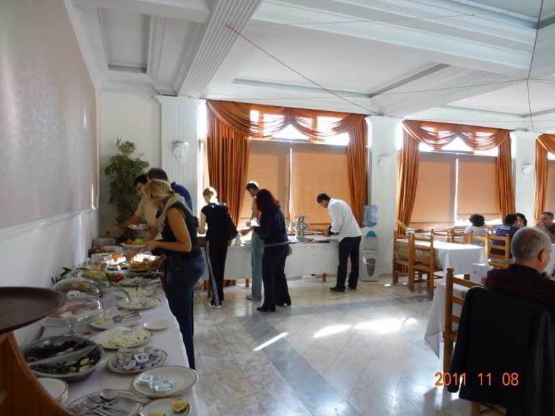 Hotel Club Z Kyrenia  Exteriér fotografie